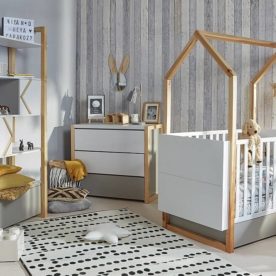 mobila copii design scandinav