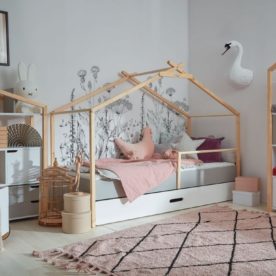 mobilier minimalist camere copii