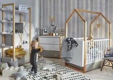 mobilier minimalist copii